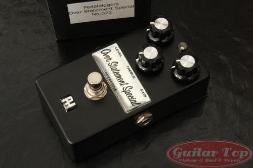 Pedal diggers Over Statement Special