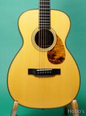 Collings O-2H Baa G Custom "Varnish Finish"