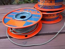 BUCKINGHAM VGPS Belden Braided shield Wire 1180 (BSW1180) for Solid Guitar. _2