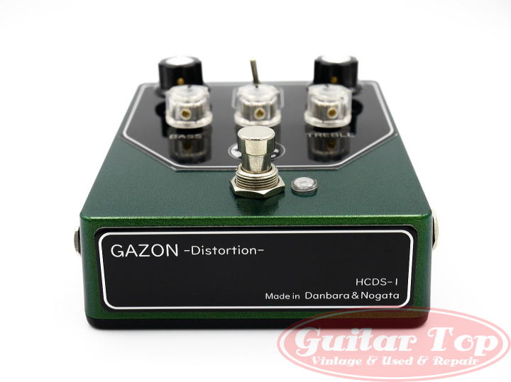 品質検査済 -Distortion- GAZON Chick & Herbe 2020年 Herbe 516686 新品 ギター