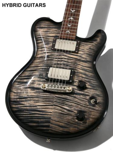 NIK HUBER Dolphin II Charcoal Burst 2017