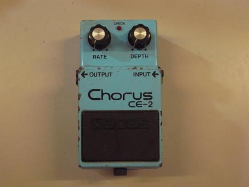 BOSS CE-2 Chorus