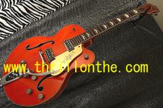 Gretsch 1957　グレッチ　#6120　チェット・アトキンス　ホロー・ボディ_2