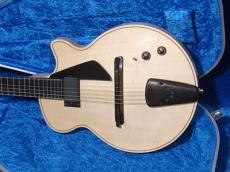Melo Guitars EM-3 In Memory of James L. D’Aquisto_2