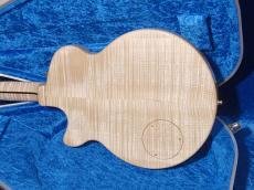 Melo Guitars EM-3 In Memory of James L. D’Aquisto_3