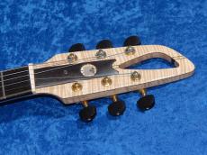 Melo Guitars EM-3 In Memory of James L. D’Aquisto_7