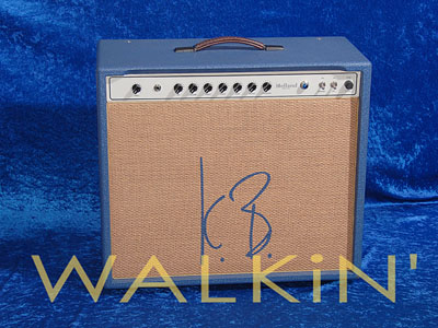 Holland Kenny Burrell Signature 12in × 1