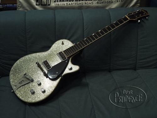 Gretsch 6129 Silver-Jet