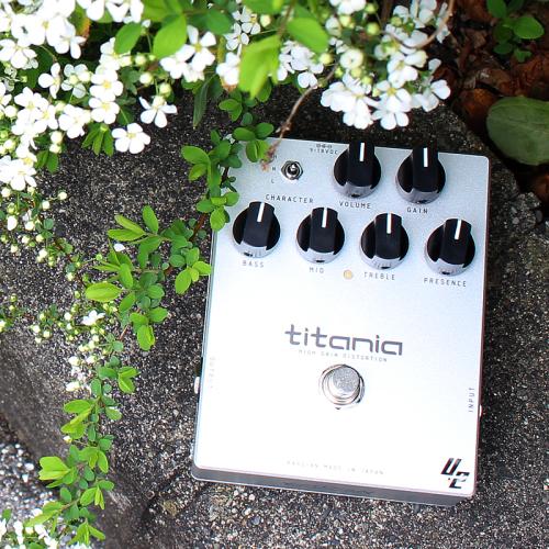 KarDiaN titania V2 新品 1251114 KarDiaN(カージアン)【楽器検索｜J