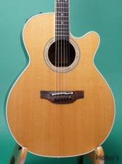 Takamine TDP55H Special Order Made "IVory Nut & Saddle"  w/PU CTP-3 (TDP)