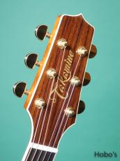 Takamine TDP55H Special Order Made"象牙ナット&サドル"  PU標準装備 CTP-3 (TDP)_3