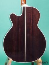 Takamine TDP55H Special Order Made"象牙ナット&サドル"  PU標準装備 CTP-3 (TDP)_4