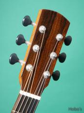 Enfini Custom Works (藤岡 光徳)MODEL Modified D Cutaway "Adirondack / Ziricote"_3