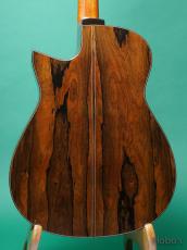 Enfini Custom Works (藤岡 光徳)MODEL Modified D Cutaway "Adirondack / Ziricote"_4