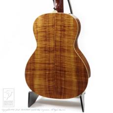 Collings C-10 (Figured Koawood)_3