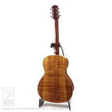 Collings C-10 (Figured Koawood)_4