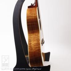 Collings C-10 (Figured Koawood)_5