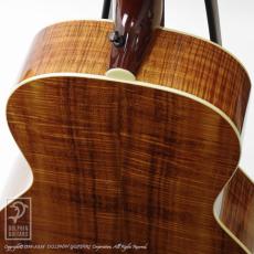 Collings C-10 (Figured Koawood)_6