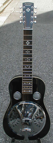Beard MA-8 Mike Auldridge Model (8弦)