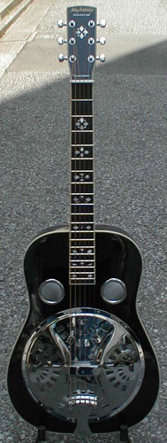 Beard MA-6 Mike Auldridge Model