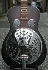 Beard Resophonic Guitar_4