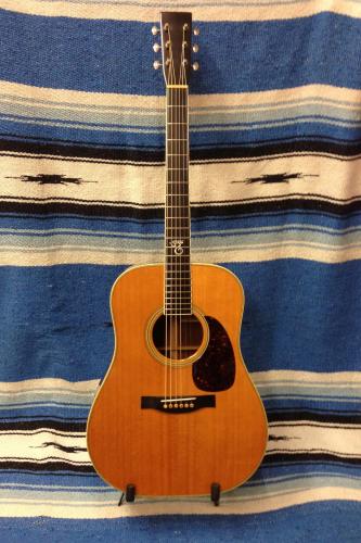 Santa Cruz Tony Rice 1997