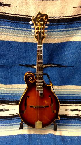 Gibson F-5 1974
