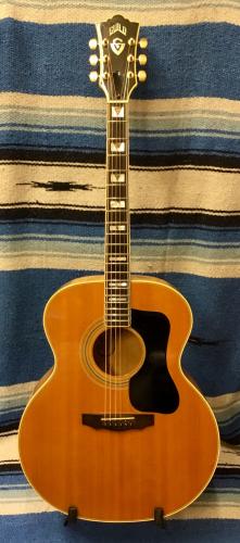 Guild F-50 BLD