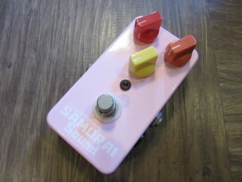 SAMURAI Sound SPACE REVERB