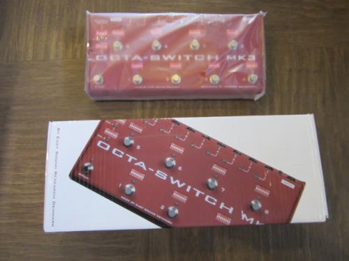 Carl Martin OCTA SWITCH MARK3