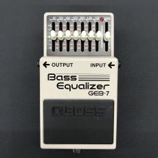 BOSS GEB-7  Bass Equalizer_2