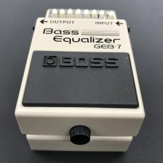 BOSS GEB-7  Bass Equalizer_3