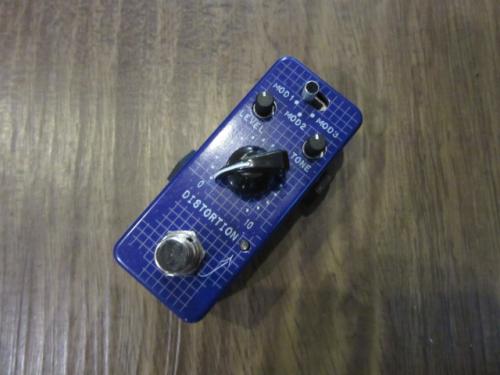 F-PEDALS EDSTORTION