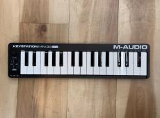 M-AUDIO Keystation Mini 32 Mk3_2
