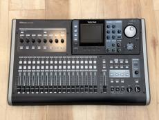 TASCAM DP-24SD 24track SD/SDHC MTR_2