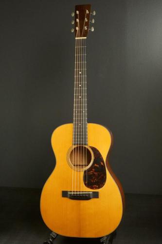 Pre-War Guitars Co. Model 0-18 NT Distress Level 1.5