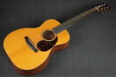 Pre-War Guitars Co. Model 0-18 NT Distress Level 1.5_10