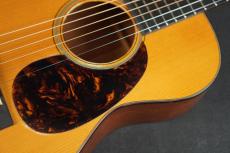 Pre-War Guitars Co. Model 0-18 NT Distress Level 1.5_12