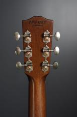 Pre-War Guitars Co. Model J Sunburst Distress level 1.5_8