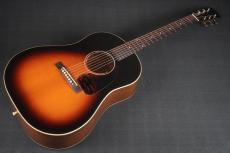 Pre-War Guitars Co. Model J Sunburst Distress level 1.5_10