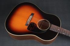 Pre-War Guitars Co. Model J Sunburst Distress level 1.5_11