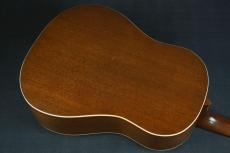 Pre-War Guitars Co. Model J Sunburst Distress level 1.5_14