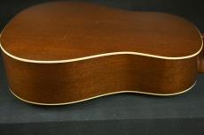 Pre-War Guitars Co. Model J Sunburst Distress level 1.5_15