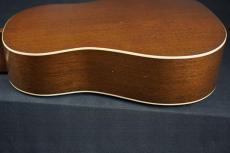 Pre-War Guitars Co. Model J Sunburst Distress level 1.5_16
