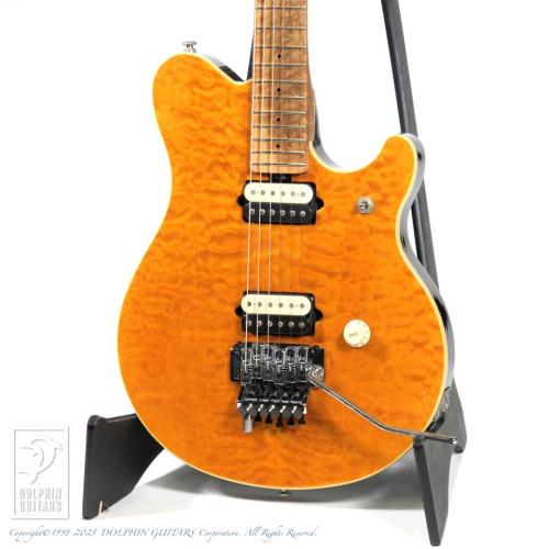 MUSIC MAN Eddie Van Halen Signature (Gold Translucent)