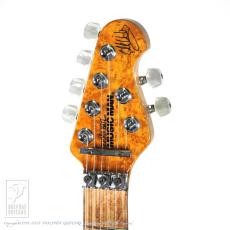 MUSIC MAN Eddie Van Halen Signature (Gold Translucent)_7