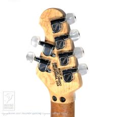 MUSIC MAN Eddie Van Halen Signature (Gold Translucent)_8