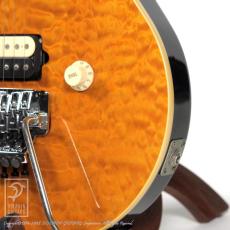 MUSIC MAN Eddie Van Halen Signature (Gold Translucent)_10