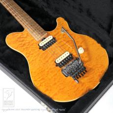 MUSIC MAN Eddie Van Halen Signature (Gold Translucent)_15