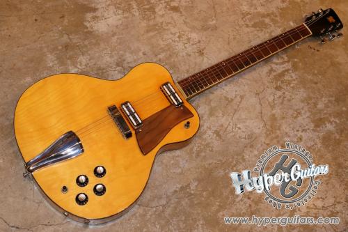 MUSICRAFT MESSENGER '68